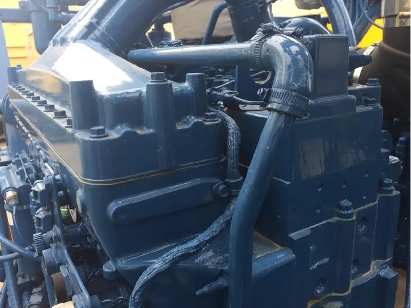 CUMMINS QSK19