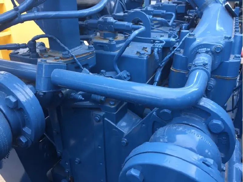 CUMMINS QSK19