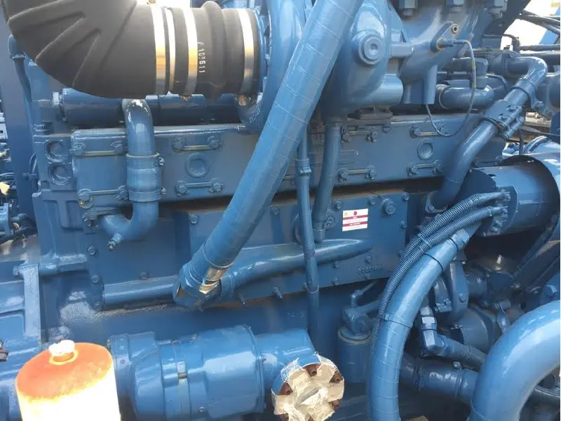 CUMMINS QSK19