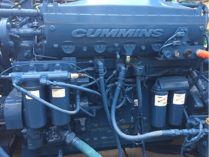 CUMMINS QSK19