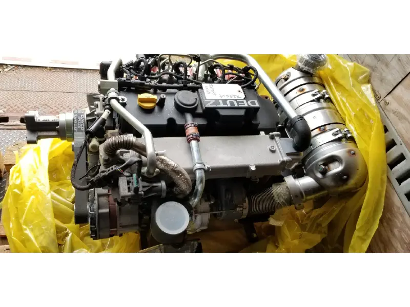 DEUTZ TCD3.6L04