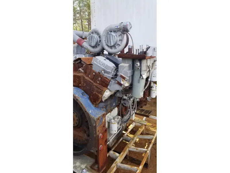 CUMMINS QST30