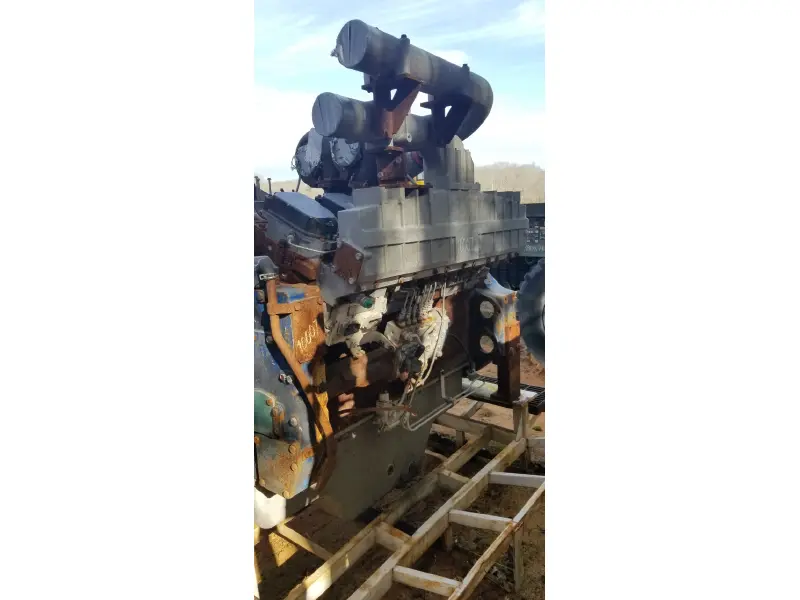 CUMMINS QST30