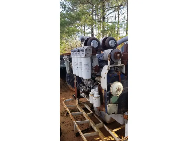 CUMMINS QST30