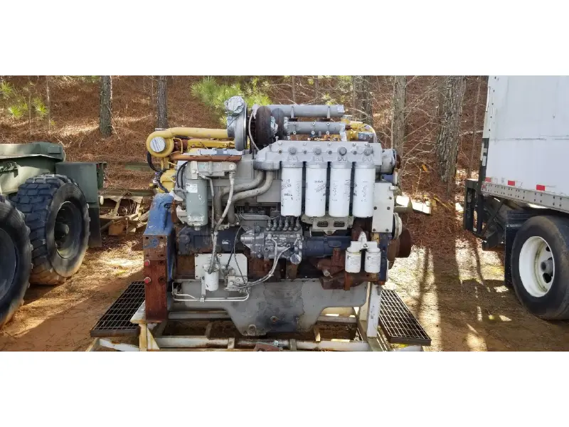 CUMMINS QST30