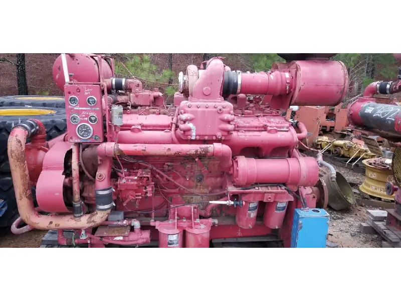 CUMMINS VT635-F