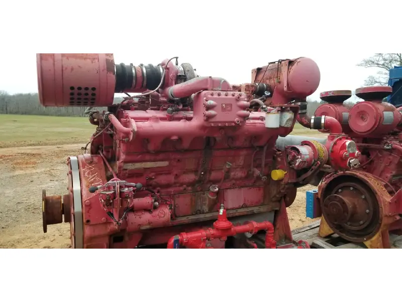 CUMMINS VT1710