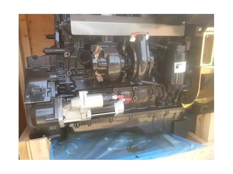 CUMMINS QSB6.7