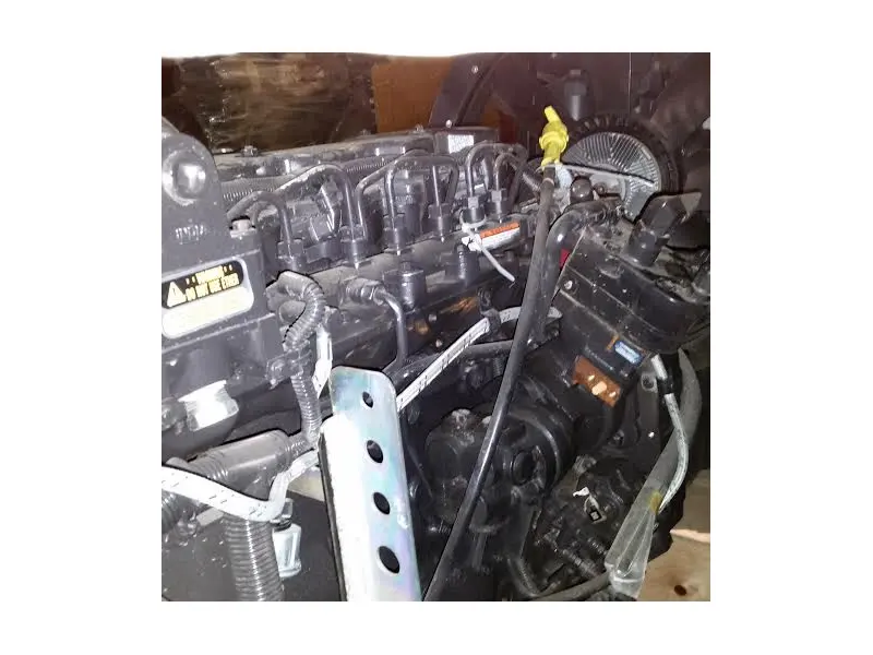 CUMMINS QSB6.7