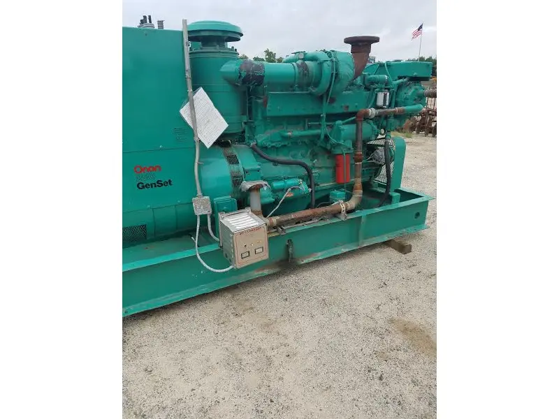 CUMMINS NT855