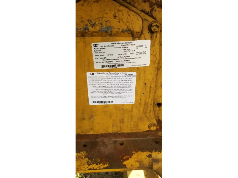 CATERPILLAR 3508