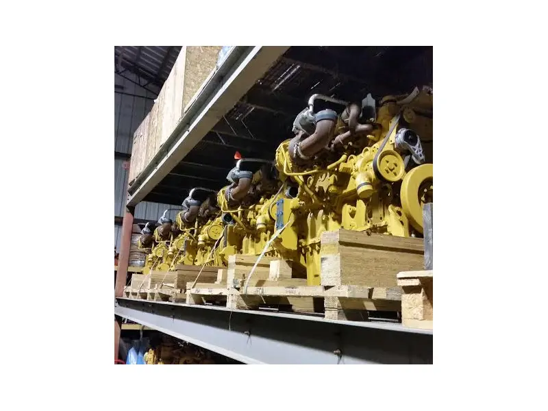 CATERPILLAR C9.3