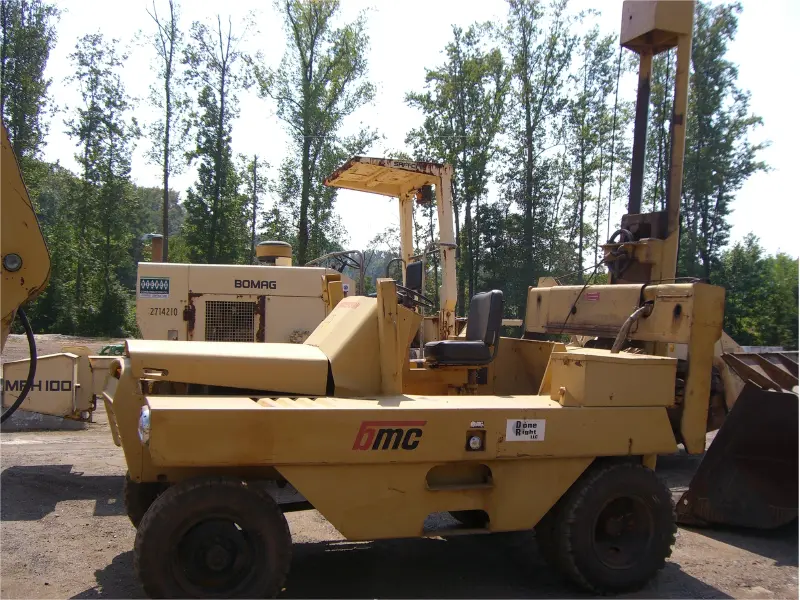 BRODERSON MH44A