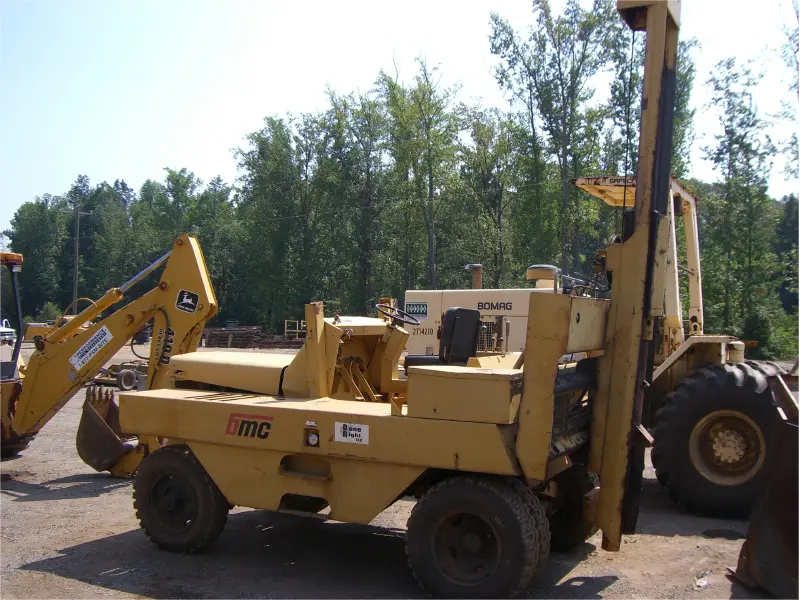 BRODERSON MH44A