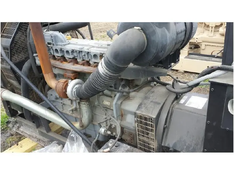 DEUTZ 204KW