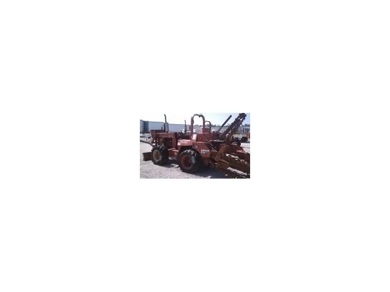 1992 DITCH WITCH 7610DD