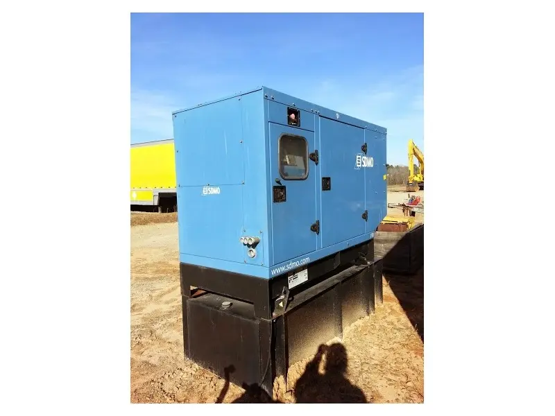 2006 SDMO J80U