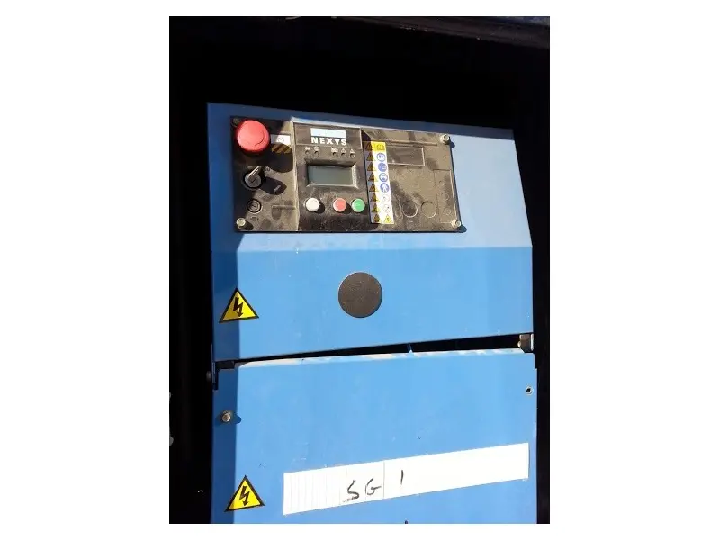 2006 SDMO J80U