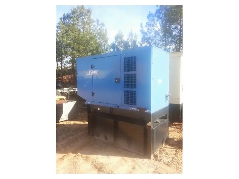 2006 SDMO J80U