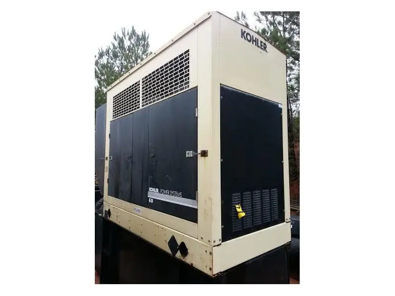 2006 KOHLER 60REOZJB