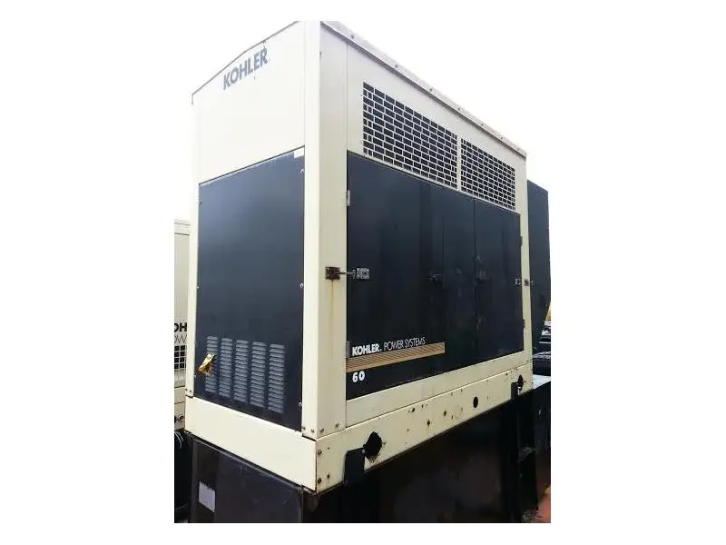 2006 KOHLER 60REOZJB