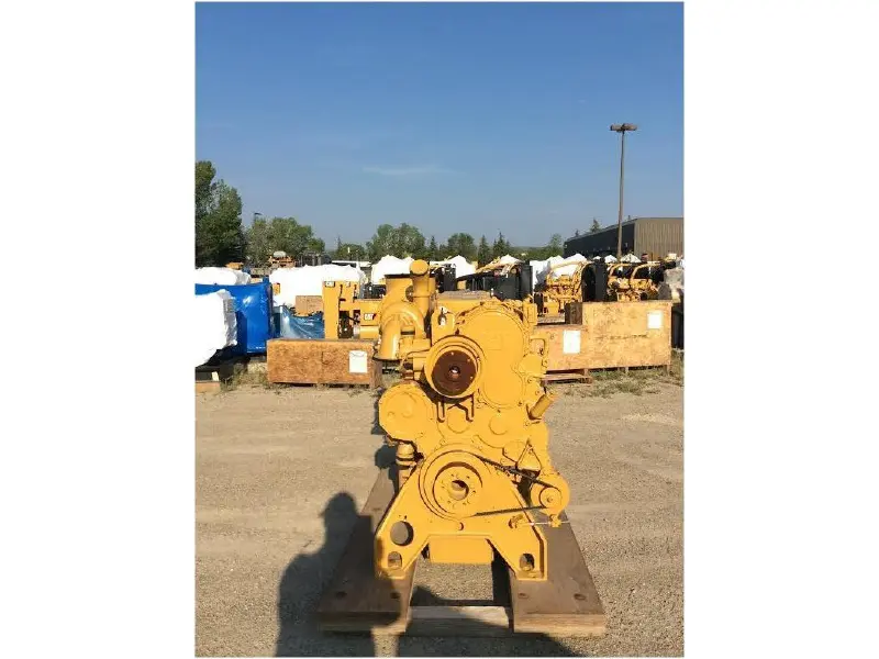 2007 CATERPILLAR C15