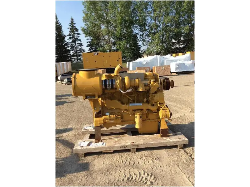 2007 CATERPILLAR C15