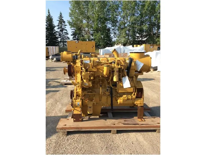 2007 CATERPILLAR C15