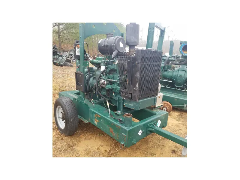 2014 PIONEER PUMP 6 X 6