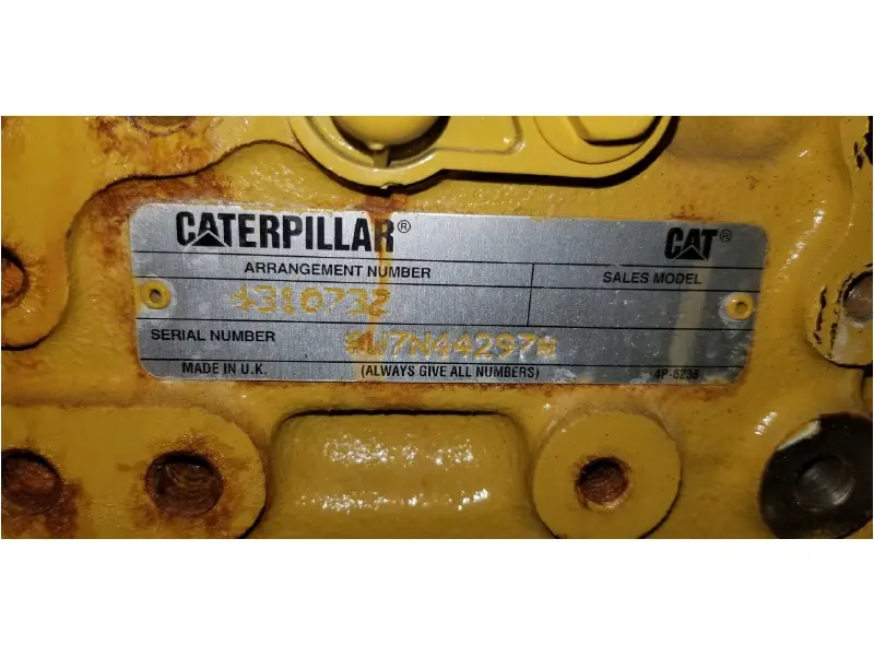 CATERPILLAR