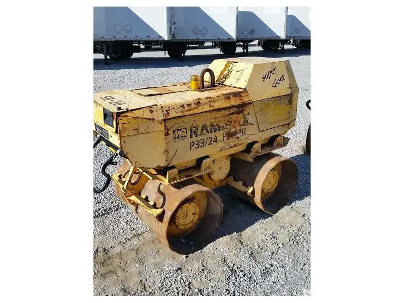 2006 RAMMAX P33/24HHMR