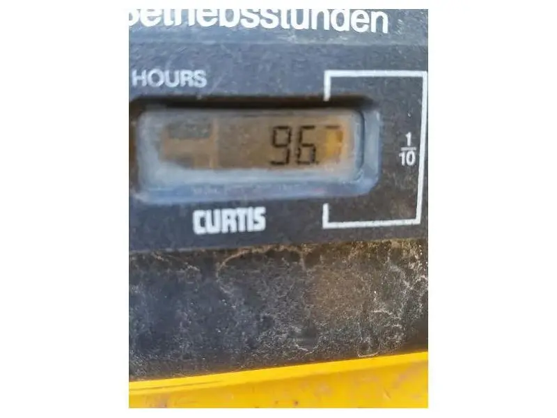 2006 RAMMAX P33/24HHMR