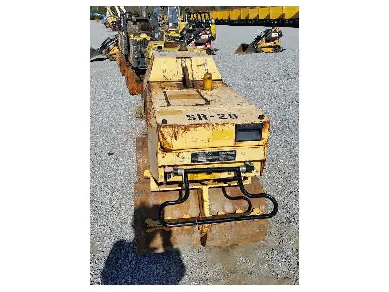 2006 RAMMAX P33/24HHMR