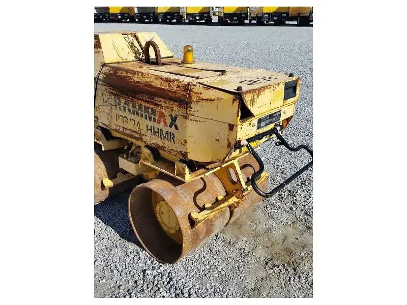 2006 RAMMAX P33/24HHMR