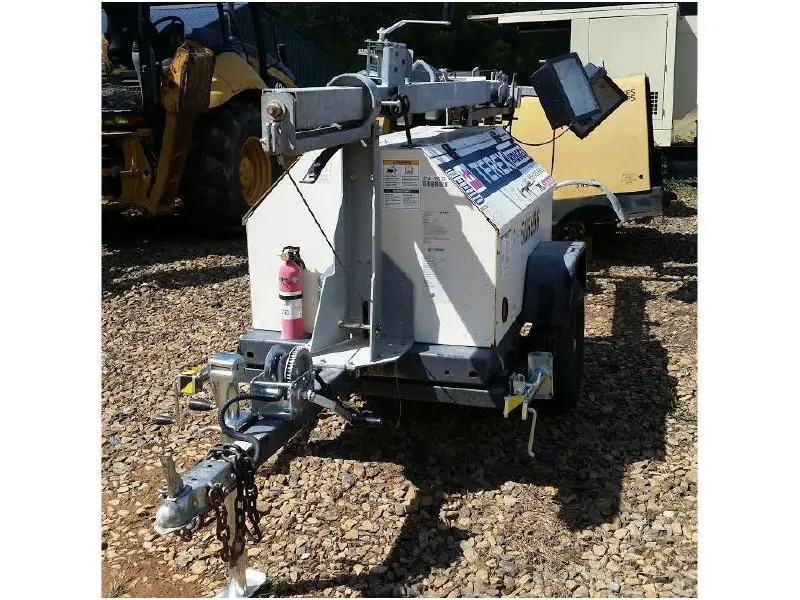 2012 TEREX RL4000