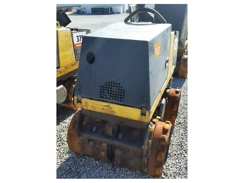 2002 BOMAG BMP851