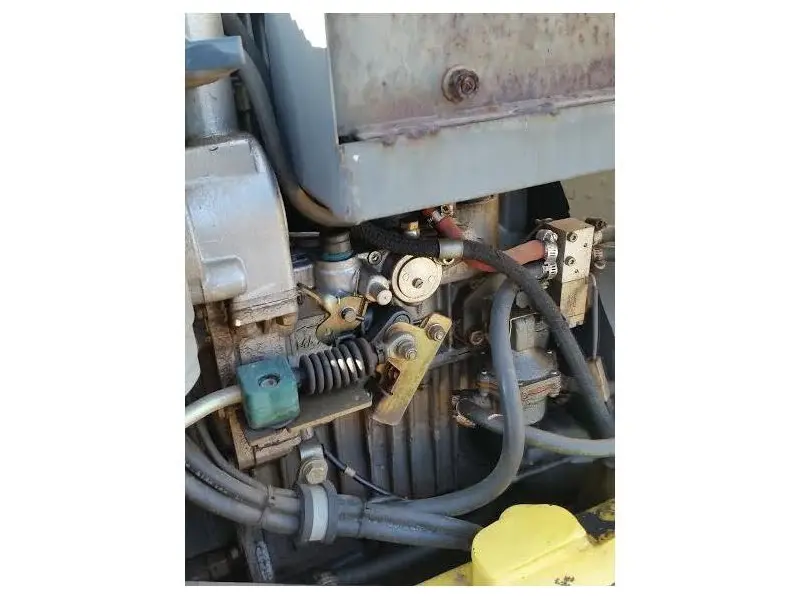 2002 BOMAG BMP851