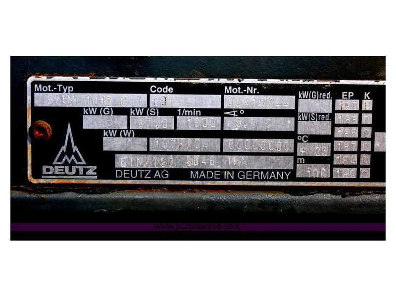 DEUTZ