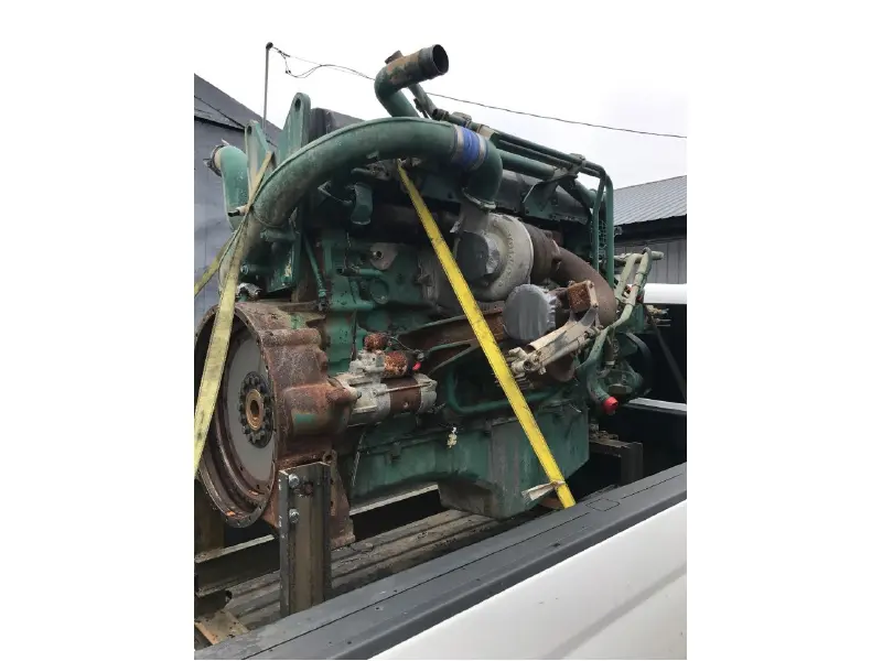 VOLVO D16E