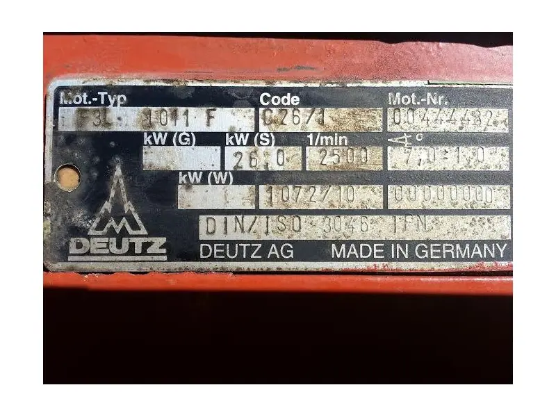 DEUTZ