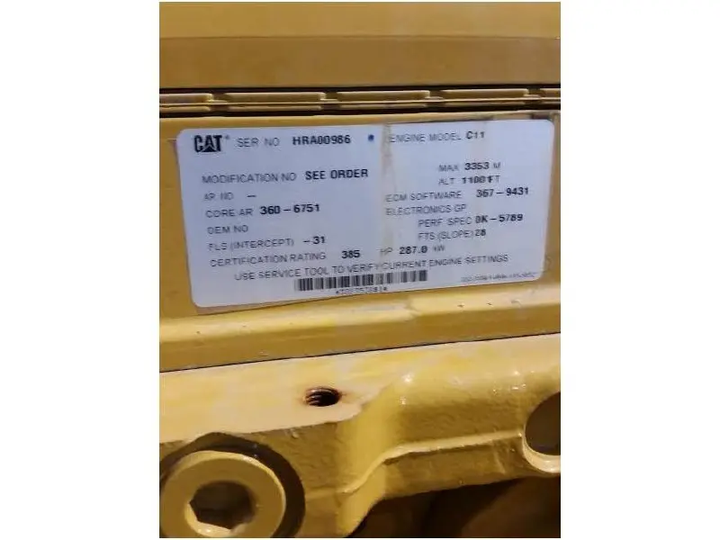CATERPILLAR
