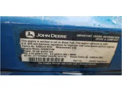 JOHN DEERE