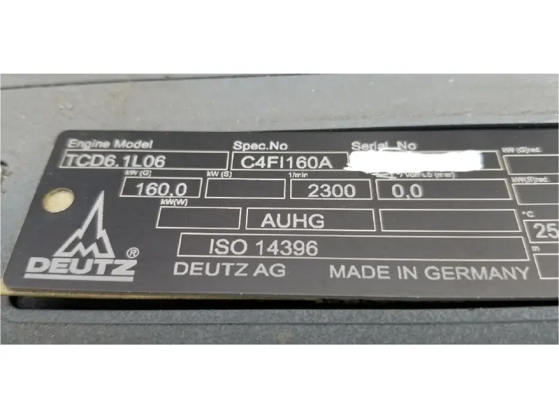 DEUTZ