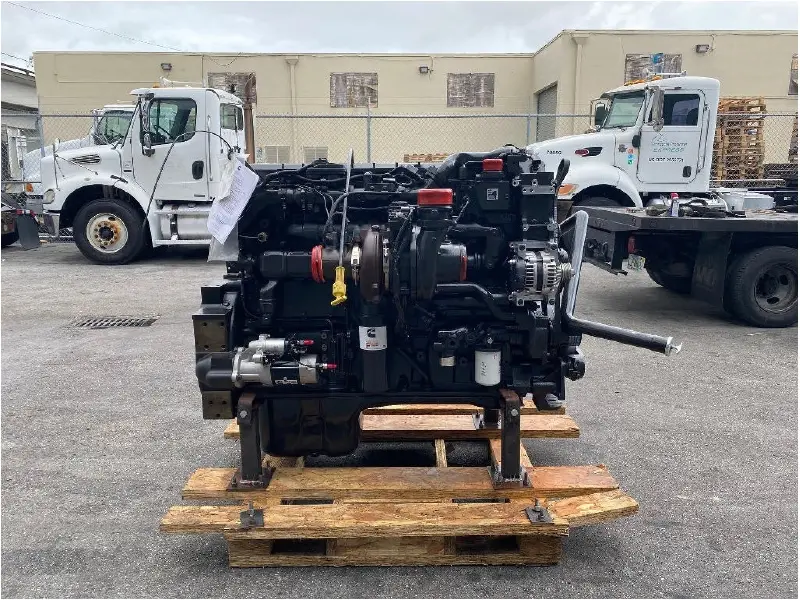 2016 CUMMINS QSX15