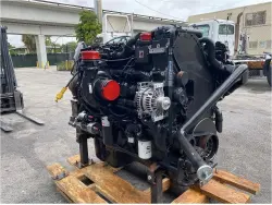 2016 CUMMINS QSX15
