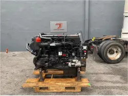 2016 CUMMINS QSX15