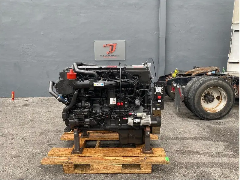 2016 CUMMINS QSX15