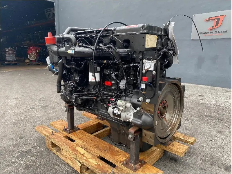 2016 CUMMINS QSX15
