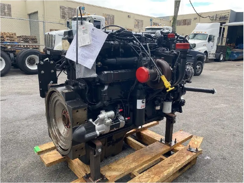 2016 CUMMINS QSX15
