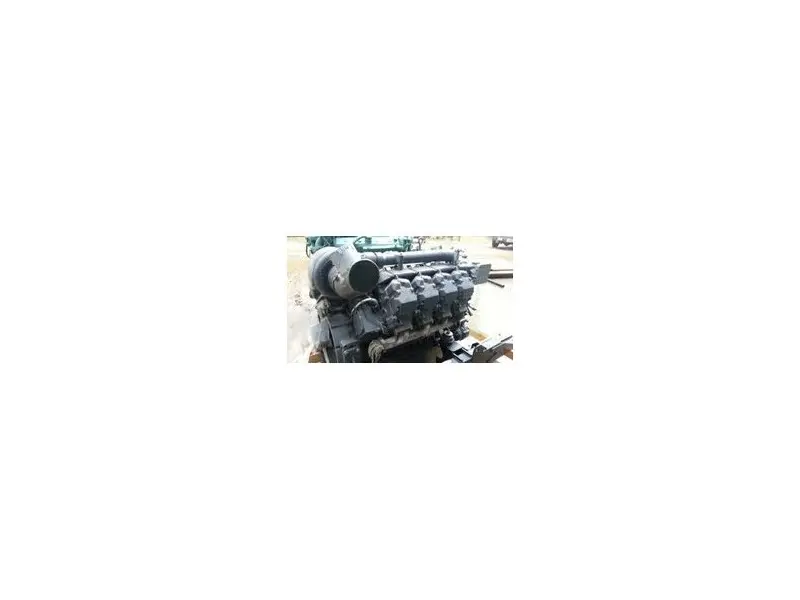 2015 DEUTZ TCD2015V08